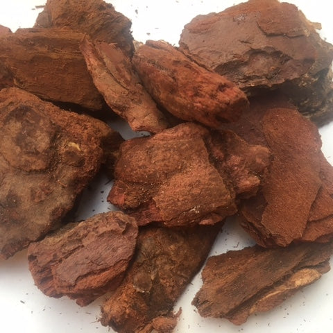 18 x 60 Liter Sack Pinienrinde - Piniendekorrinde 25-50 mm Körnung grobkörnig