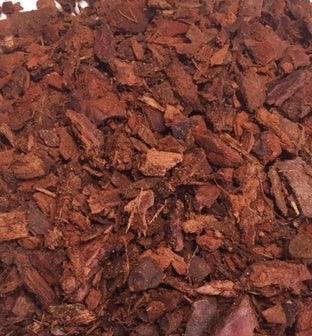 18 x 60 Liter Sack Pinienrinde - Piniendekorrinde 7-15 mm Krnung fein